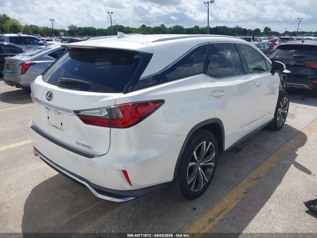 Aukcja sprzedaży 2020 Lexus Rx 350l, vin: JTJHZKEA2L2015594, numer aukcji: 44771612