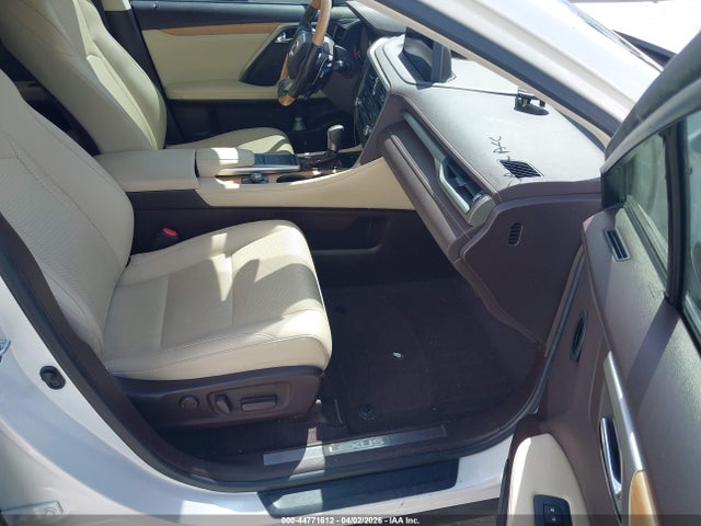 Aukcja sprzedaży 2020 Lexus Rx 350l, vin: JTJHZKEA2L2015594, numer aukcji: 44771612