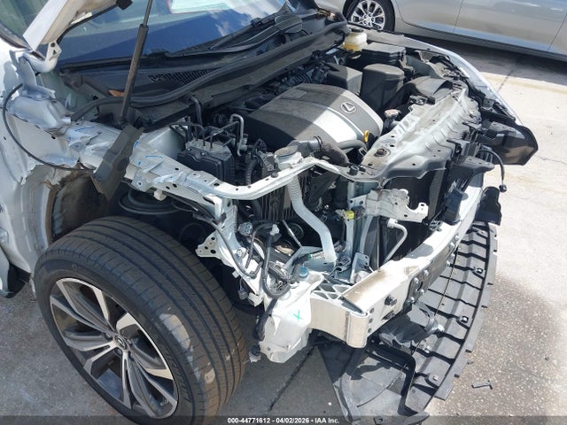 Aukcja sprzedaży 2020 Lexus Rx 350l, vin: JTJHZKEA2L2015594, numer aukcji: 44771612