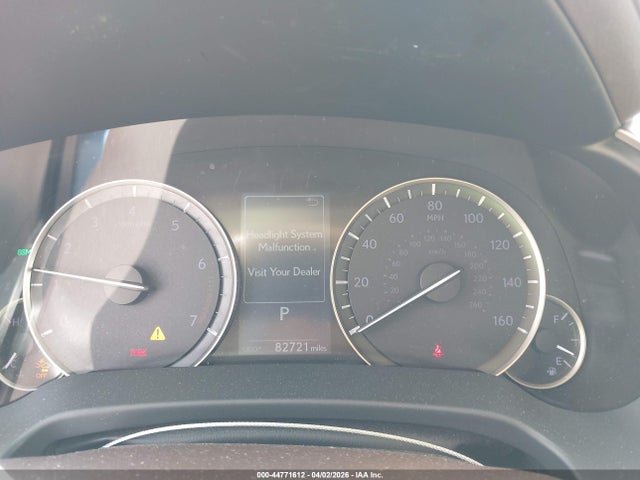 Aukcja sprzedaży 2020 Lexus Rx 350l, vin: JTJHZKEA2L2015594, numer aukcji: 44771612