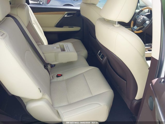 Aukcja sprzedaży 2020 Lexus Rx 350l, vin: JTJHZKEA2L2015594, numer aukcji: 44771612