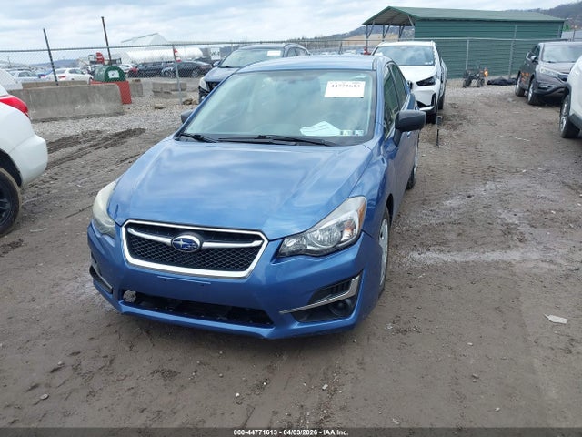 Aukcja sprzedaży 2015 Subaru Impreza 2.0i, vin: JF1GJAA68FH007945, numer aukcji: 44771613