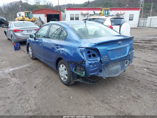 Aukcja sprzedaży 2015 Subaru Impreza 2.0i, vin: JF1GJAA68FH007945, numer aukcji: 44771613