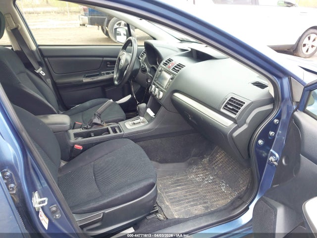 Aukcja sprzedaży 2015 Subaru Impreza 2.0i, vin: JF1GJAA68FH007945, numer aukcji: 44771613