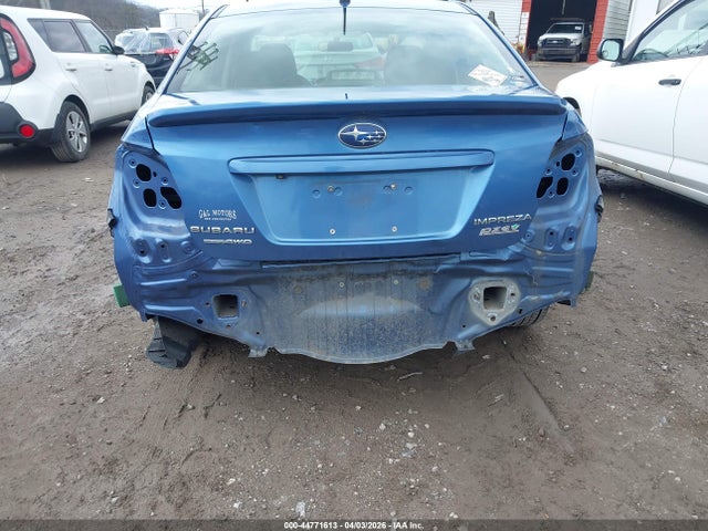 Aukcja sprzedaży 2015 Subaru Impreza 2.0i, vin: JF1GJAA68FH007945, numer aukcji: 44771613