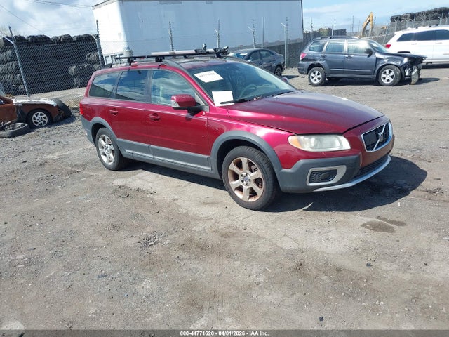2009 VOLVO XC70 YV4BZ992991056689