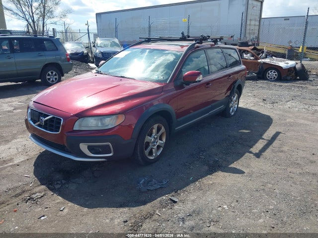 2009 VOLVO XC70 YV4BZ992991056689 Photo 1