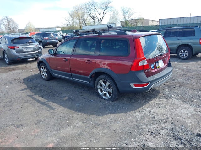 2009 VOLVO XC70 YV4BZ992991056689 Photo 2