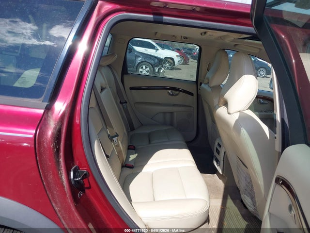 2009 VOLVO XC70 YV4BZ992991056689 Photo 7