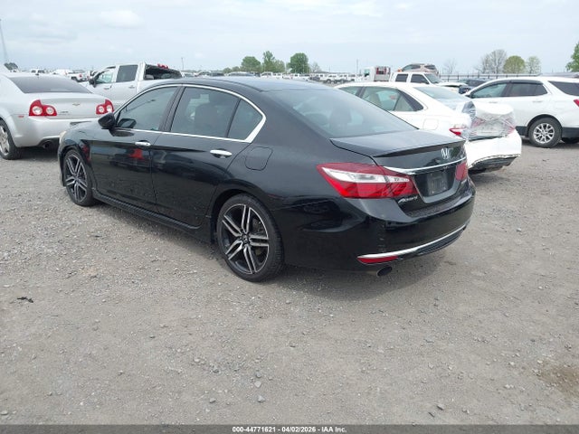 Aukcja sprzedaży 2017 Honda Accord Sport, vin: 1HGCR2F58HA020635, numer aukcji: 44771621