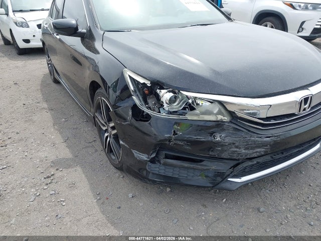 Aukcja sprzedaży 2017 Honda Accord Sport, vin: 1HGCR2F58HA020635, numer aukcji: 44771621