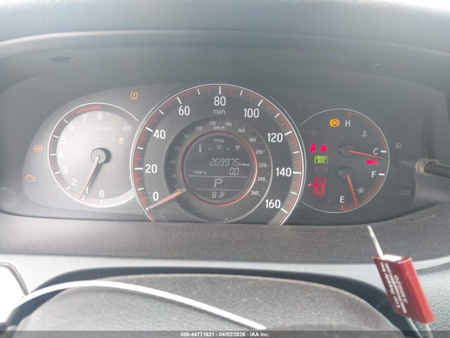 Aukcja sprzedaży 2017 Honda Accord Sport, vin: 1HGCR2F58HA020635, numer aukcji: 44771621
