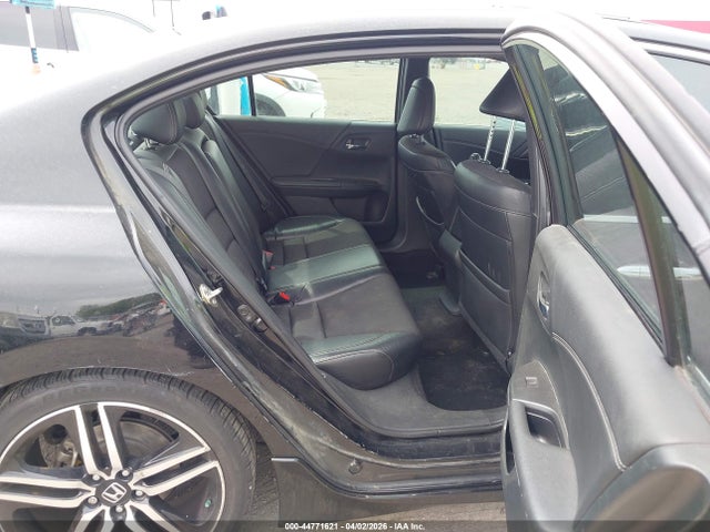 Aukcja sprzedaży 2017 Honda Accord Sport, vin: 1HGCR2F58HA020635, numer aukcji: 44771621