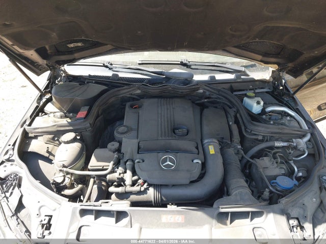 2013 MERCEDES-BENZ C 250 WDDGF4HB9DR262679 Photo 9