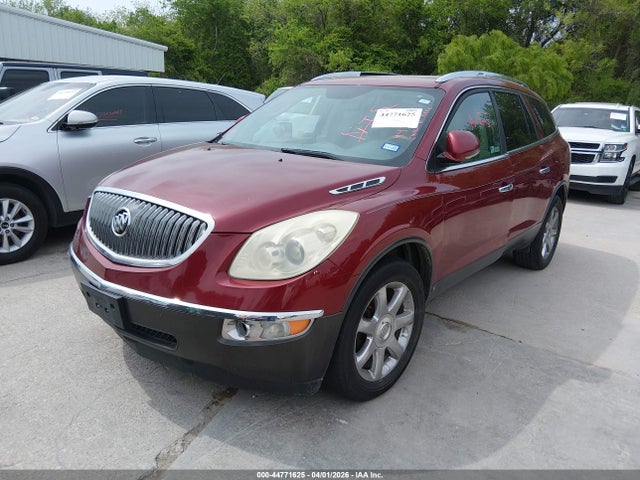 44771625 :رقم المزاد ، 5GALRCEDXAJ210425 vin ، 2010 Buick Enclave 2xl مزاد بيع