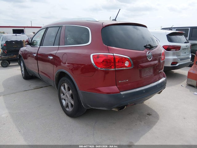 44771625 :رقم المزاد ، 5GALRCEDXAJ210425 vin ، 2010 Buick Enclave 2xl مزاد بيع