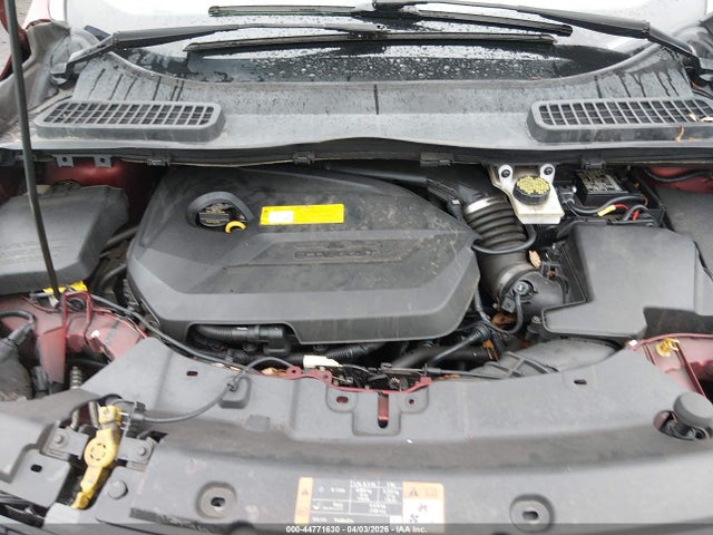 Auction sale of the 2015 Ford Escape Se, vin: 1FMCU9GX9FUB54289, lot number: 44771630