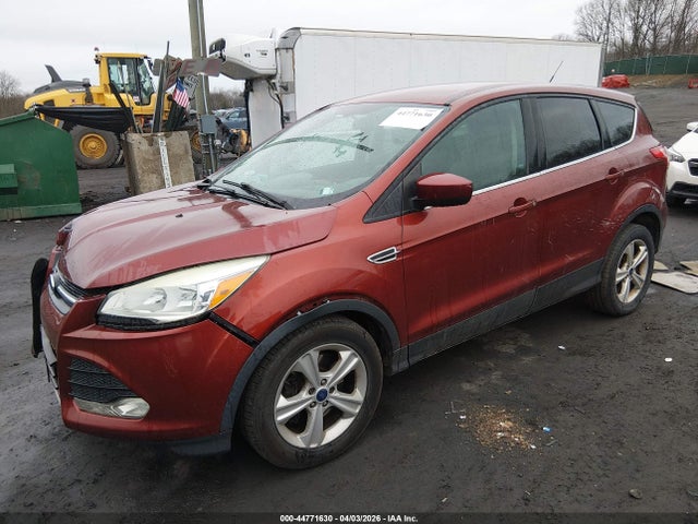 Auction sale of the 2015 Ford Escape Se, vin: 1FMCU9GX9FUB54289, lot number: 44771630