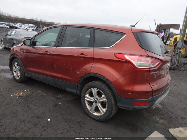 Auction sale of the 2015 Ford Escape Se, vin: 1FMCU9GX9FUB54289, lot number: 44771630