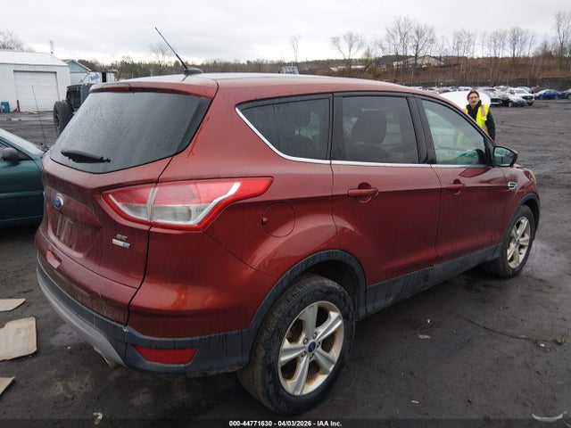 Auction sale of the 2015 Ford Escape Se, vin: 1FMCU9GX9FUB54289, lot number: 44771630