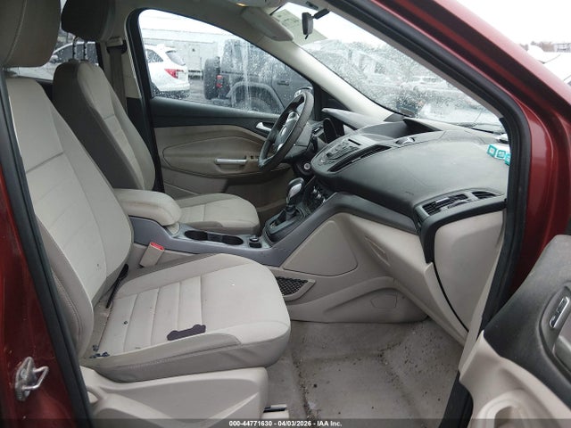 Auction sale of the 2015 Ford Escape Se, vin: 1FMCU9GX9FUB54289, lot number: 44771630