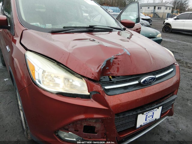 Auction sale of the 2015 Ford Escape Se, vin: 1FMCU9GX9FUB54289, lot number: 44771630