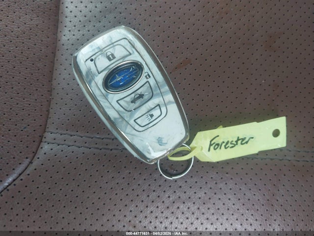 Продажа на аукционе авто 2021 Subaru Forester Touring, vin: JF2SKAXC8MH407551, номер лота: 44771631