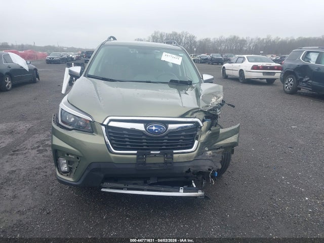 Продажа на аукционе авто 2021 Subaru Forester Touring, vin: JF2SKAXC8MH407551, номер лота: 44771631