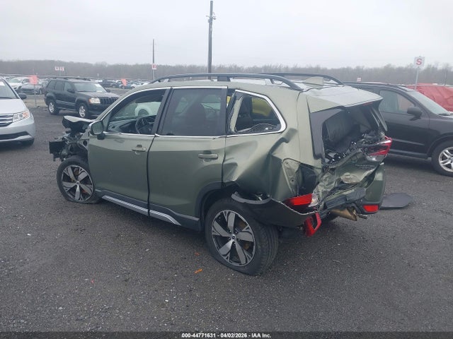 Продажа на аукционе авто 2021 Subaru Forester Touring, vin: JF2SKAXC8MH407551, номер лота: 44771631
