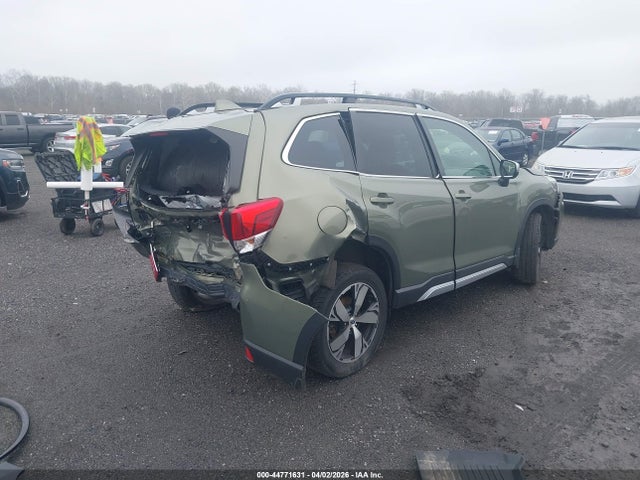 Продажа на аукционе авто 2021 Subaru Forester Touring, vin: JF2SKAXC8MH407551, номер лота: 44771631