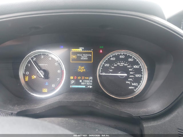 Продажа на аукционе авто 2021 Subaru Forester Touring, vin: JF2SKAXC8MH407551, номер лота: 44771631