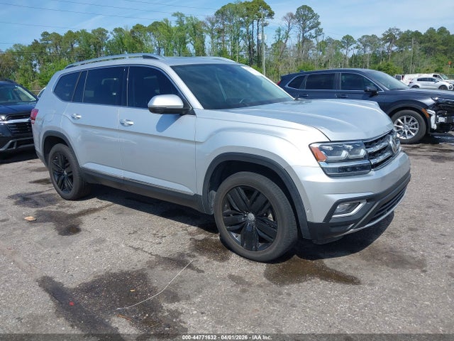 Продаж на аукціоні авто 2019 Volkswagen Atlas 3.6l V6 Sel Premium, vin: 1V2NR2CA0KC608483, номер лоту: 44771632