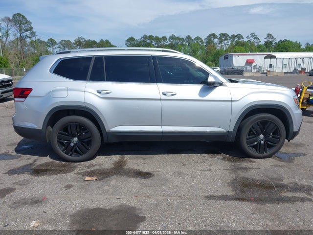 Продаж на аукціоні авто 2019 Volkswagen Atlas 3.6l V6 Sel Premium, vin: 1V2NR2CA0KC608483, номер лоту: 44771632