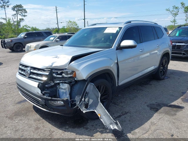 Продаж на аукціоні авто 2019 Volkswagen Atlas 3.6l V6 Sel Premium, vin: 1V2NR2CA0KC608483, номер лоту: 44771632