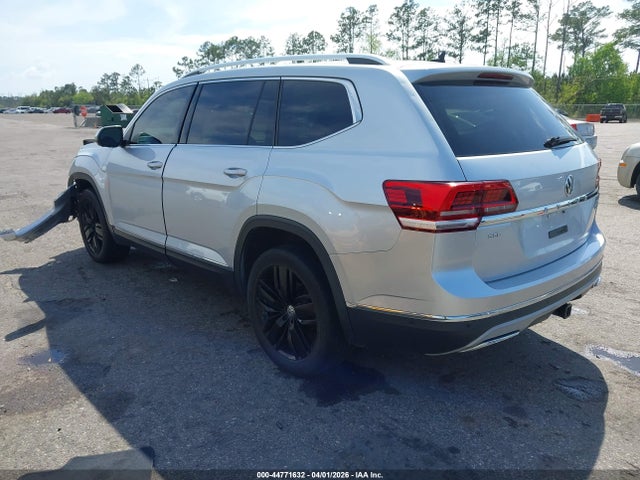Продаж на аукціоні авто 2019 Volkswagen Atlas 3.6l V6 Sel Premium, vin: 1V2NR2CA0KC608483, номер лоту: 44771632