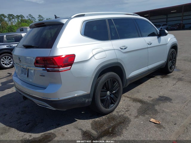 Продаж на аукціоні авто 2019 Volkswagen Atlas 3.6l V6 Sel Premium, vin: 1V2NR2CA0KC608483, номер лоту: 44771632