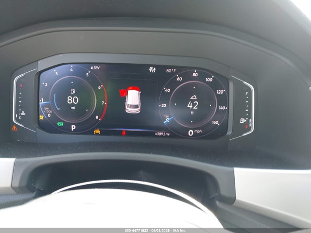 Продаж на аукціоні авто 2019 Volkswagen Atlas 3.6l V6 Sel Premium, vin: 1V2NR2CA0KC608483, номер лоту: 44771632