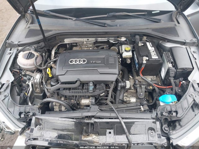 Aukcja sprzedaży 2015 Audi A3 2.0t Premium, vin: WAUEFGFF8F1064893, numer aukcji: 44771636