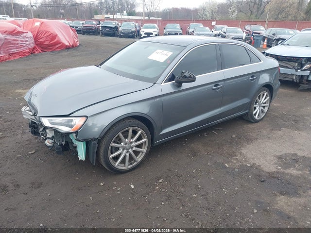 Aukcja sprzedaży 2015 Audi A3 2.0t Premium, vin: WAUEFGFF8F1064893, numer aukcji: 44771636