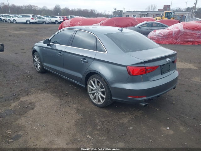 Aukcja sprzedaży 2015 Audi A3 2.0t Premium, vin: WAUEFGFF8F1064893, numer aukcji: 44771636