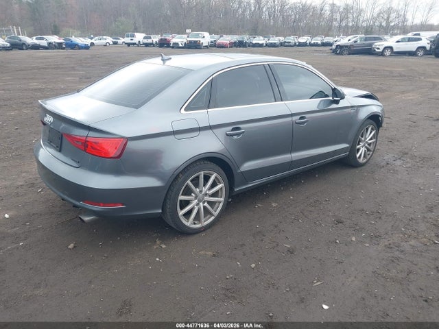 Aukcja sprzedaży 2015 Audi A3 2.0t Premium, vin: WAUEFGFF8F1064893, numer aukcji: 44771636