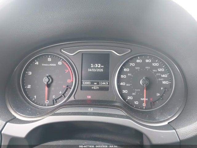 Aukcja sprzedaży 2015 Audi A3 2.0t Premium, vin: WAUEFGFF8F1064893, numer aukcji: 44771636