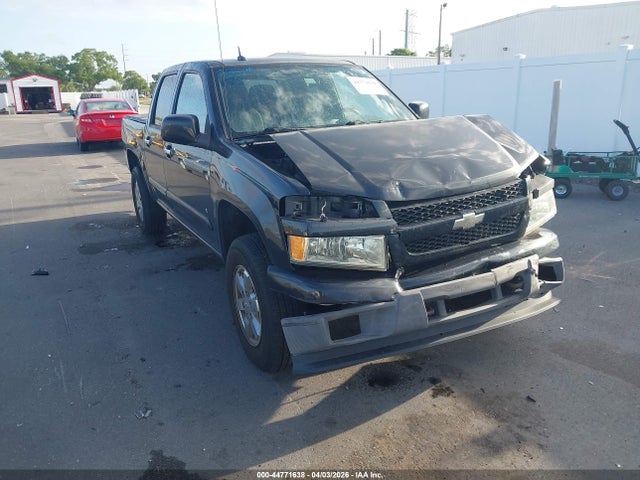 2009 CHEVROLET COLORADO 1GCDT13E198156259