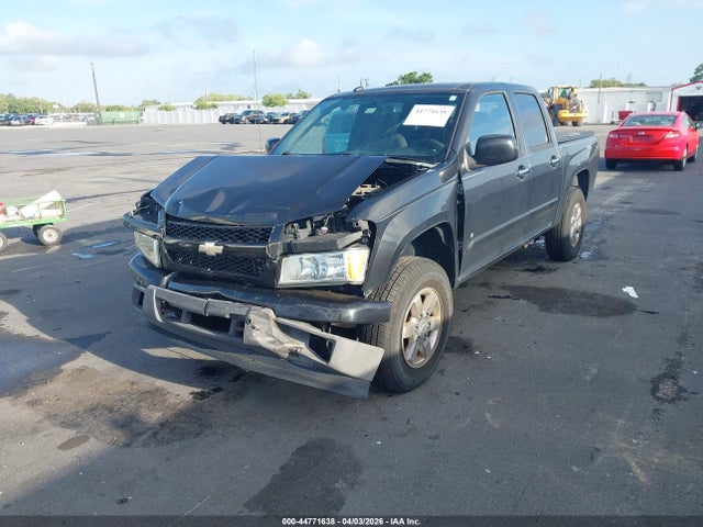 2009 CHEVROLET COLORADO 1GCDT13E198156259 Photo 1