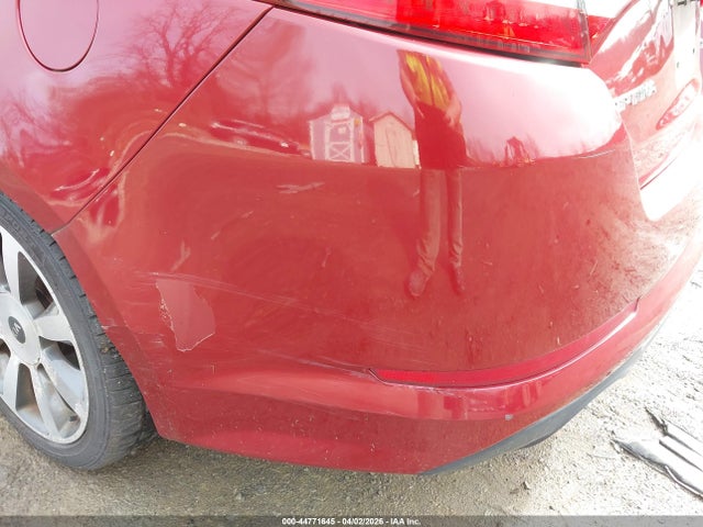 44771645 :رقم المزاد ، 5XXGR4A6XCG072342 vin ، 2012 Kia Optima Sx مزاد بيع