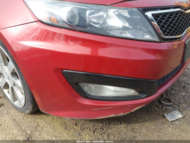 44771645 :رقم المزاد ، 5XXGR4A6XCG072342 vin ، 2012 Kia Optima Sx مزاد بيع