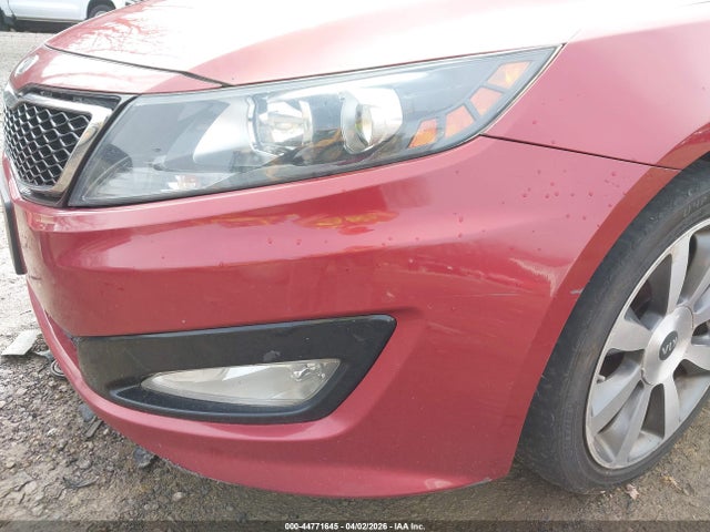 44771645 :رقم المزاد ، 5XXGR4A6XCG072342 vin ، 2012 Kia Optima Sx مزاد بيع