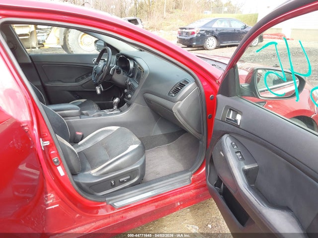 44771645 :رقم المزاد ، 5XXGR4A6XCG072342 vin ، 2012 Kia Optima Sx مزاد بيع