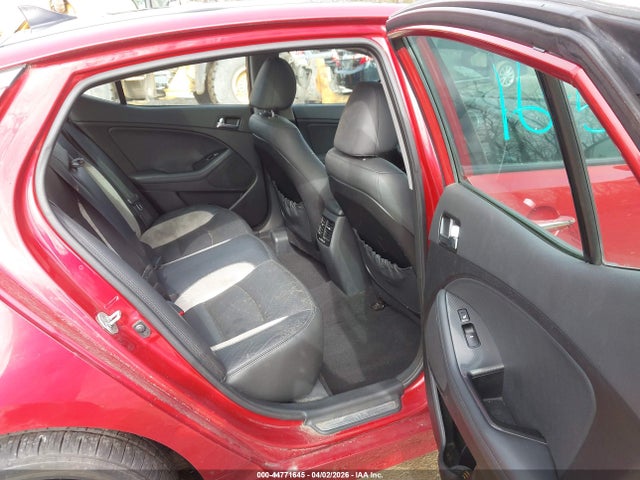 44771645 :رقم المزاد ، 5XXGR4A6XCG072342 vin ، 2012 Kia Optima Sx مزاد بيع