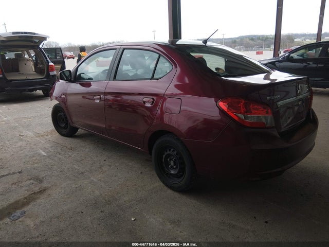 Aukcja sprzedaży 2017 Mitsubishi Mirage G4 Es, vin: ML32F3FJ8HH003382, numer aukcji: 44771646